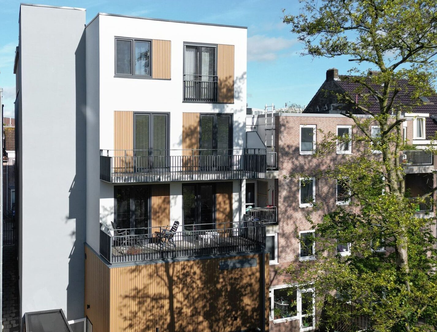 nieuwbouw Krimpen aan den Ijssel