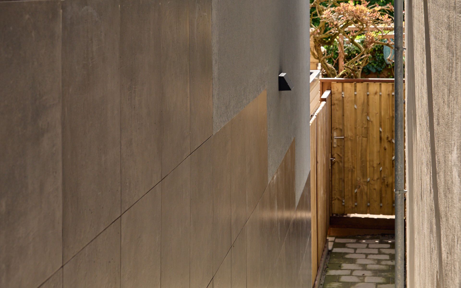 Dordrecht tuin