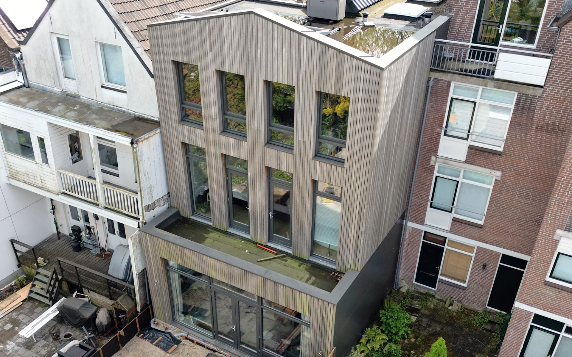 Rotterdam woning bouwen (1)