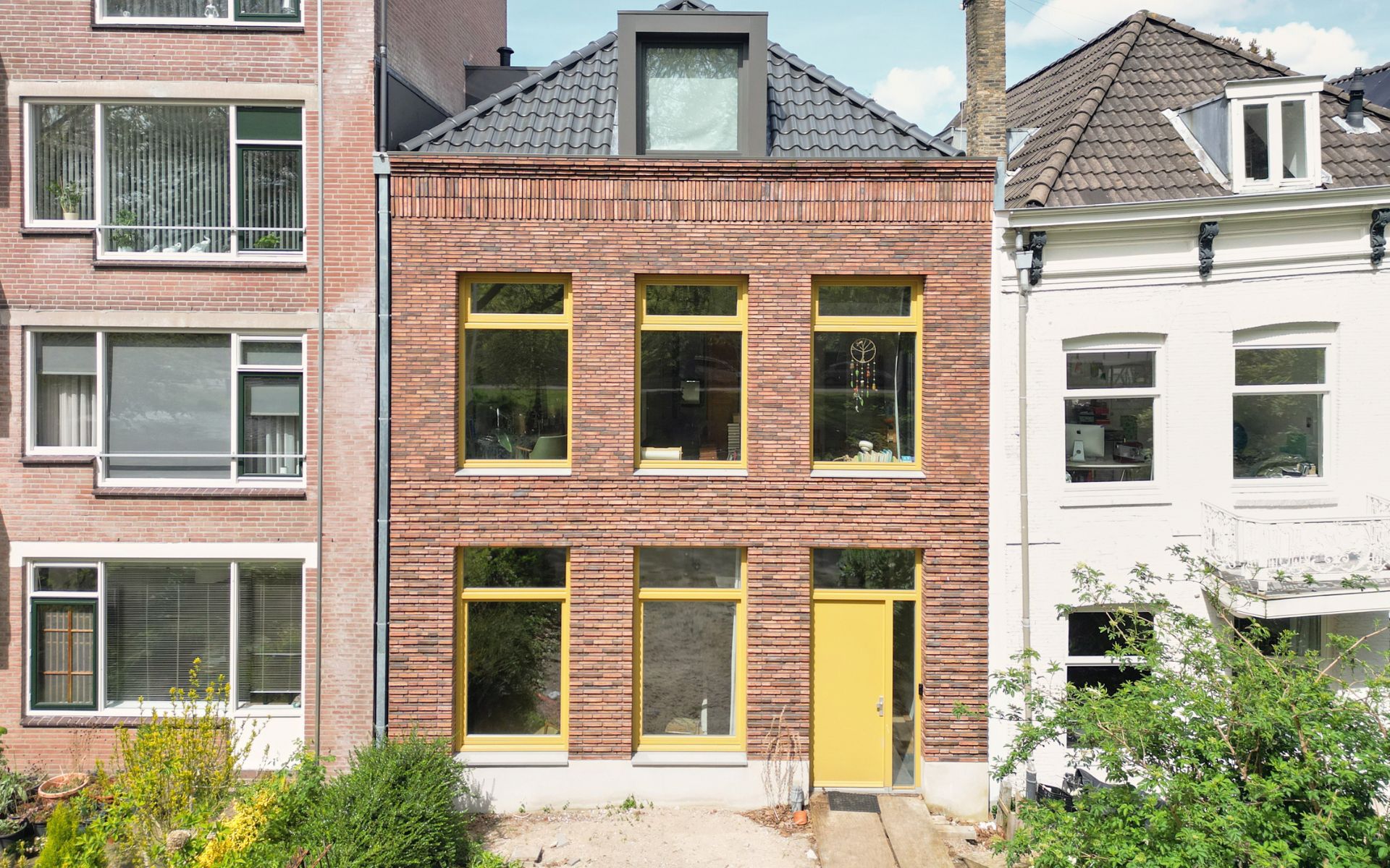 Woning Rotterdam