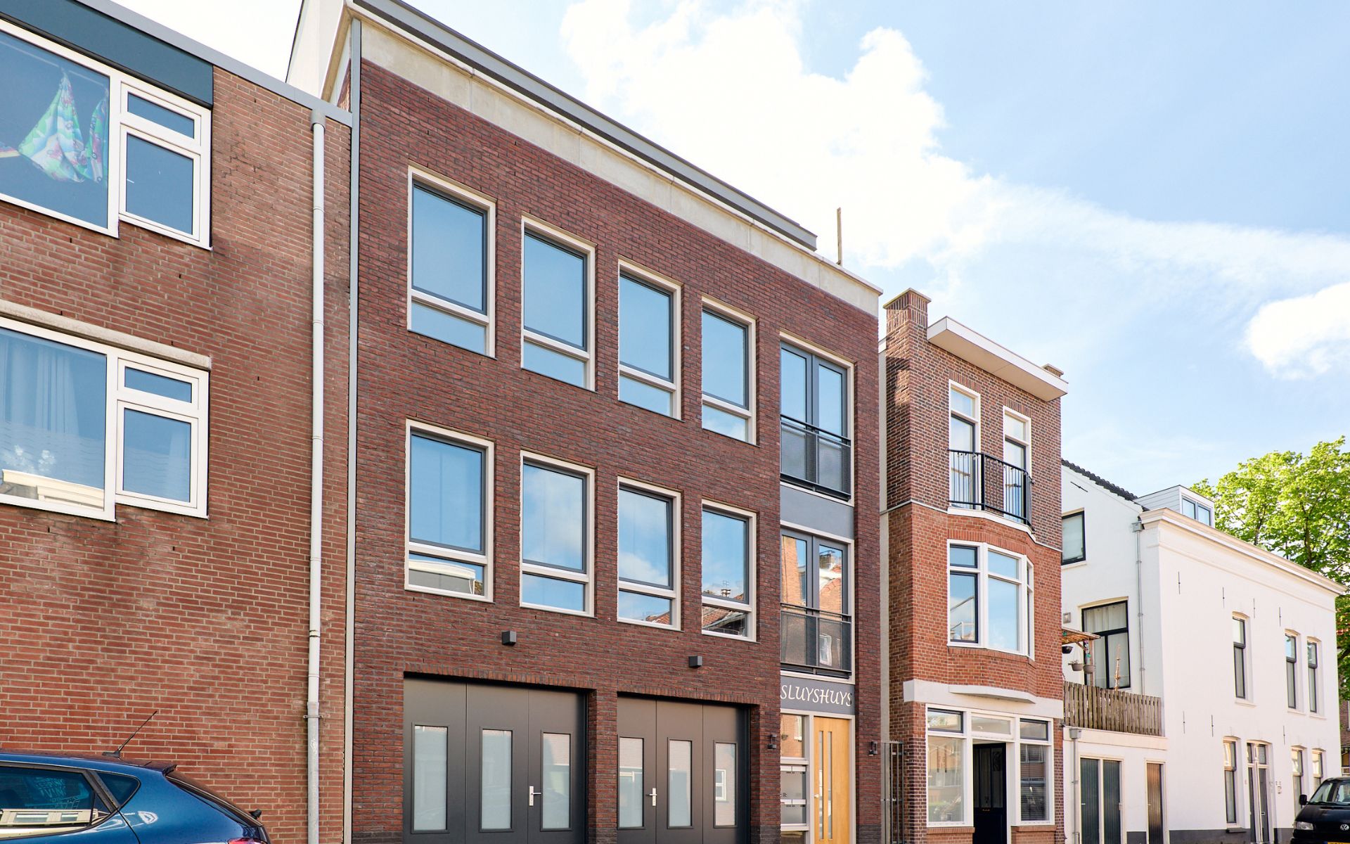 nieuwbouw Dordrecht (1)